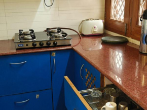 Fully Furnished ISH, Atithya Homestay with various amenities and free services in Lucknow, INDIA